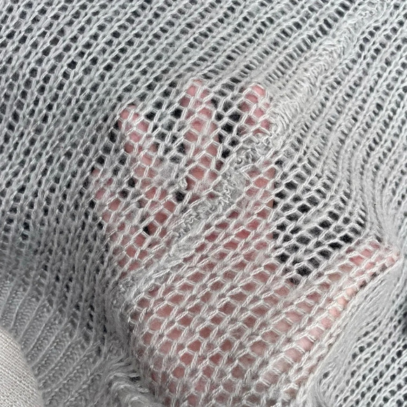 COPY - Women's PPLA Knit Sweater Sweater - Sz. S - Picture 3 of 5